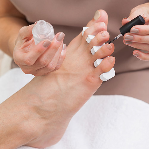 pedi